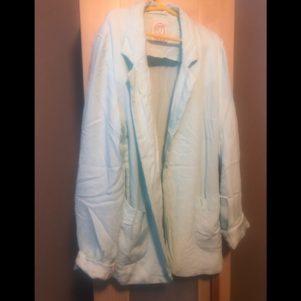 Talula/Aritzia lightweight soft jacket size 2